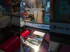 Einfügen von Isolierband