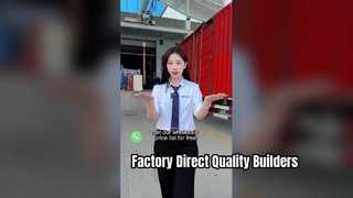 EDUN – Über 16 Jahre Erfahrung und vollautomatische Produktionslinien.