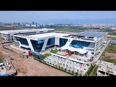 Vom Rohmaterial bis zum Finish | Qualität in Eduns Smart Factory bezeugt